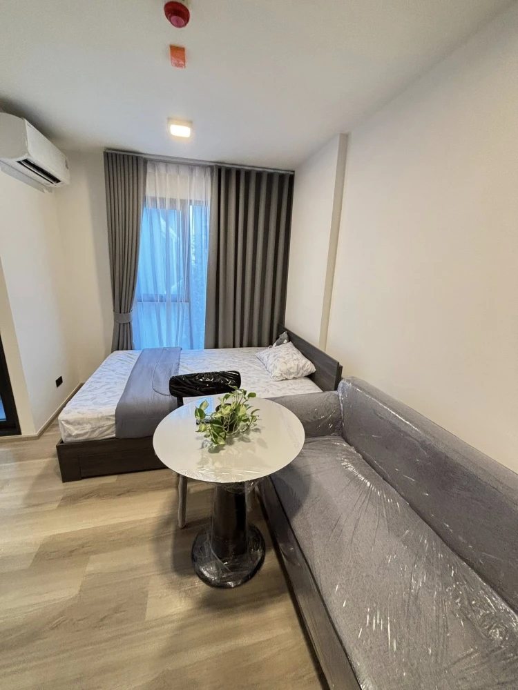 ให้เช่า Chapter One More Kaset ห้องชั้น 3 มาพร้อมเฟอร์นิเจอร์และเครื่องใช้ไฟฟ้าครบครัน พลาดแล้วจะเสียใจ