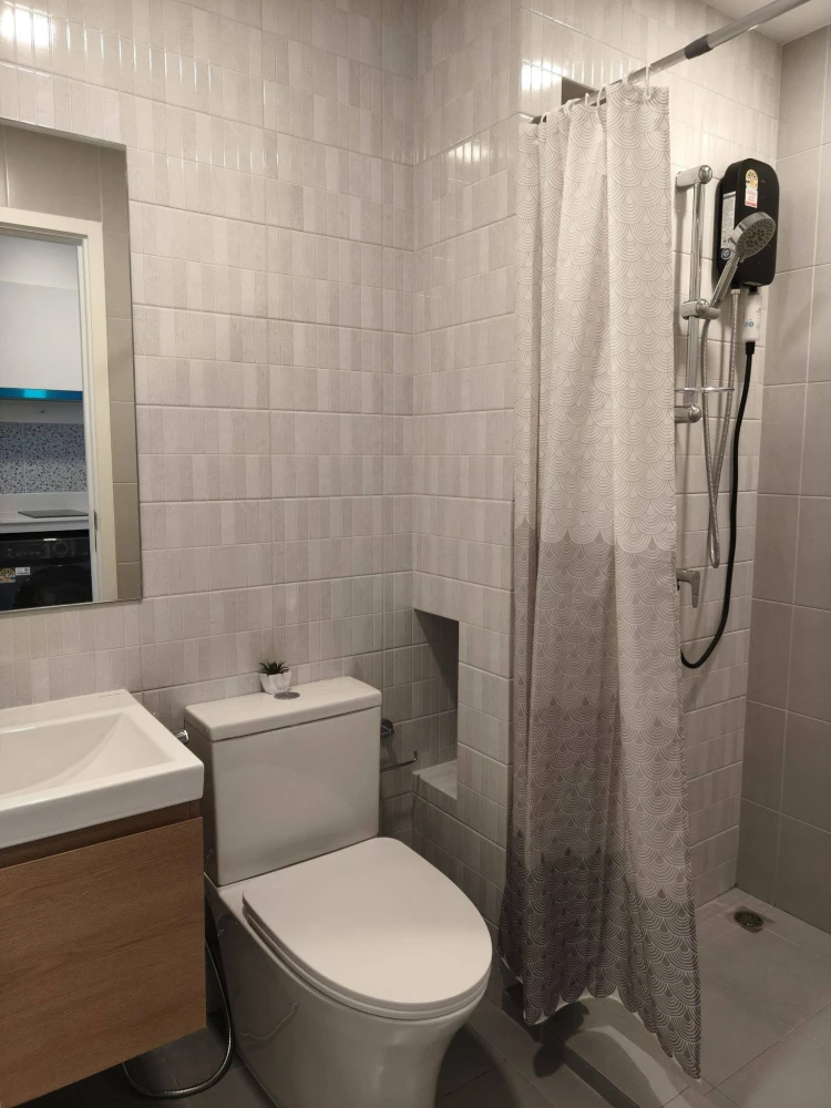 ให้เช่า Chapter One Spark Charan ห้องน่าอยู่ ทำเลดี เดินทางสะดวก เฟอร์นิเจอร์ครบครัน จองเลย