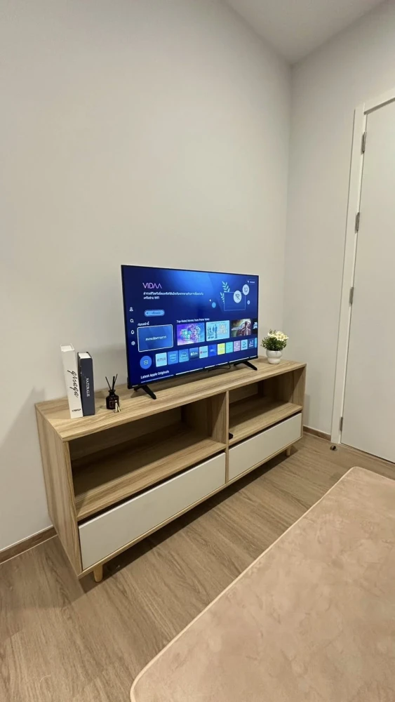 ให้เช่า Chapter One Spark Charan ห้องพร้อมอยู่ สิ่งอำนวยความสะดวกครบ ราคาดี มาจองเลย อย่าพลาด