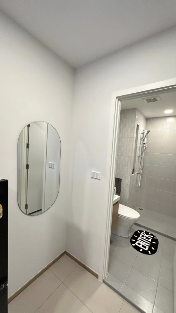 ให้เช่า Chapter One Spark Charan ห้องพร้อมอยู่ สิ่งอำนวยความสะดวกครบ ราคาดี มาจองเลย อย่าพลาด