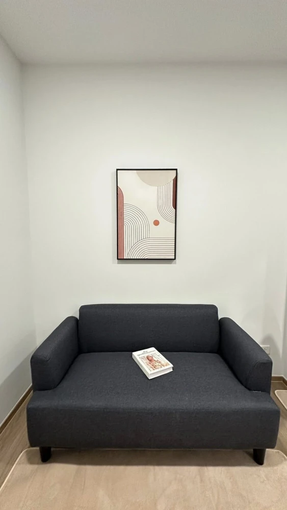 ให้เช่า Chapter One Spark Charan ห้องพร้อมอยู่ สิ่งอำนวยความสะดวกครบ ราคาดี มาจองเลย อย่าพลาด