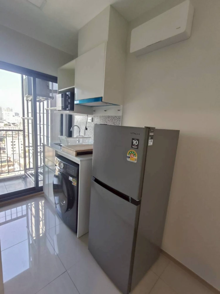 ให้เช่า Chapter one Spark Charan ห้องพร้อมอยู่ เฟอร์พร้อม ชั้นสูงน่าอยู่ จองเลย