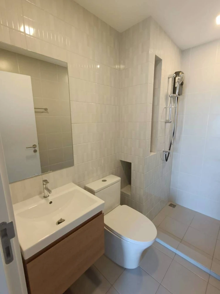 ให้เช่า Chapter one Spark Charan ห้องพร้อมอยู่ เฟอร์พร้อม ชั้นสูงน่าอยู่ จองเลย