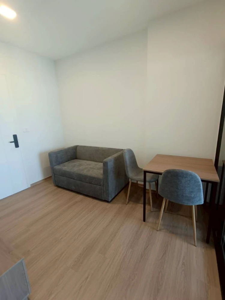 ให้เช่า Chapter one Spark Charan ห้องพร้อมอยู่ เฟอร์พร้อม ชั้นสูงน่าอยู่ จองเลย