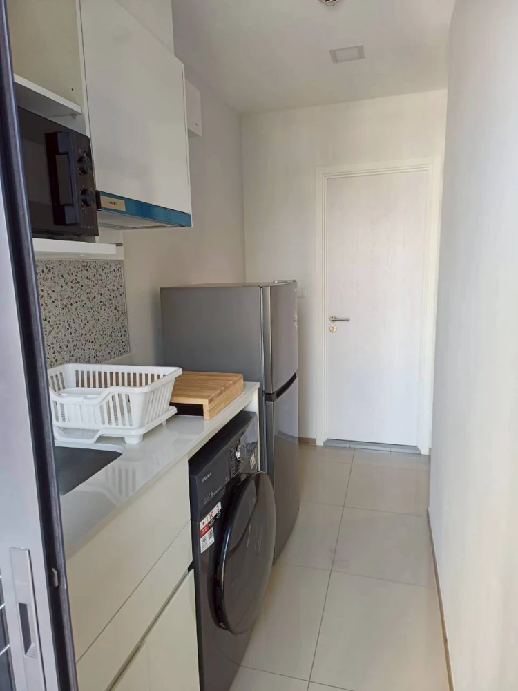 ให้เช่า Chapter one Spark Charan ห้องพร้อมอยู่ เฟอร์พร้อม ชั้นสูงน่าอยู่ จองเลย