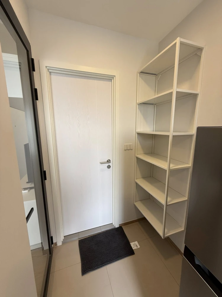 ให้เช่า Chapter One Spark Charan 1 ห้องนอน 1 ห้องน้ำ ในทำเลสุดปัง สิ่งอำนวยความสะดวกครบครัน จองเลย