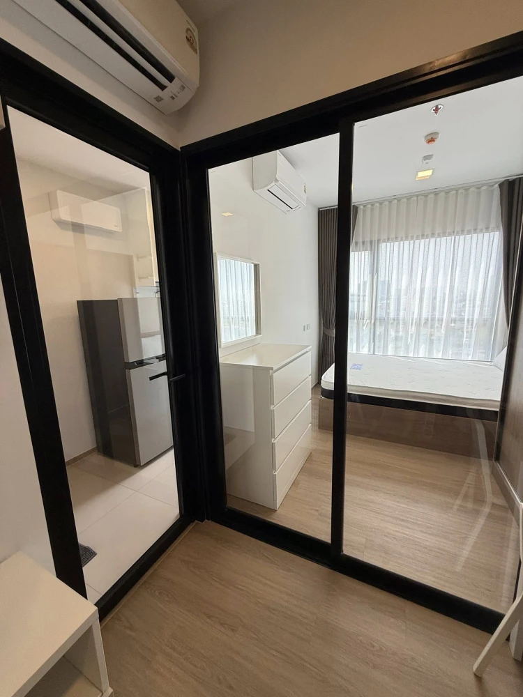 ให้เช่า Chapter One Spark Charan 1 ห้องนอน 1 ห้องน้ำ ในทำเลสุดปัง สิ่งอำนวยความสะดวกครบครัน จองเลย