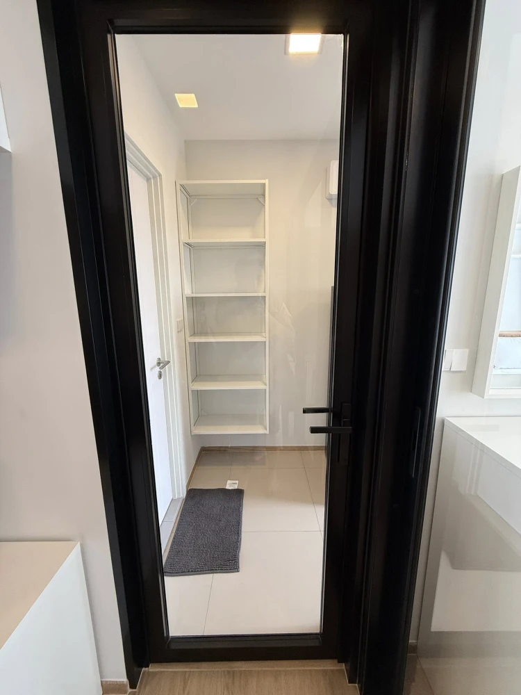 ให้เช่า Chapter One Spark Charan 1 ห้องนอน 1 ห้องน้ำ ในทำเลสุดปัง สิ่งอำนวยความสะดวกครบครัน จองเลย