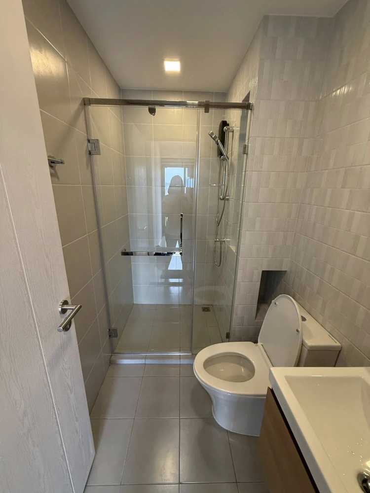 ให้เช่า Chapter One Spark Charan 1 ห้องนอน 1 ห้องน้ำ ในทำเลสุดปัง สิ่งอำนวยความสะดวกครบครัน จองเลย