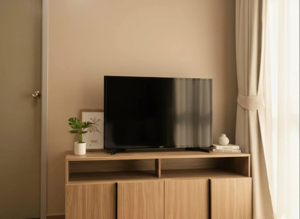 ให้เช่า Chapter One The Campus Ladprao 1 ห้องแต่งสวย ทำเลดี เฟอร์ครบครัน หิ้วกระเป๋าเข้าอยู่ได้เลยจ้า