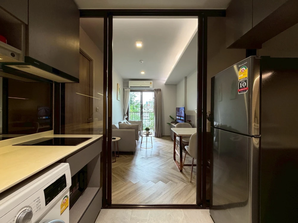ให้เช่า Chapter Thonglor 25 ชั้น 3 ห้องน่าอยู่ แต่งครบ สนใจจองเลย ห้ามพลาด