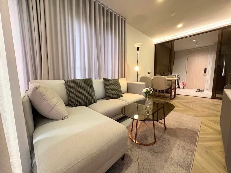 ให้เช่า Chapter Thonglor 25 ชั้น 7 ห้องน่าอยู่ มาพร้อมการตกแต่งที่ครบครัน สนใจจองเลย