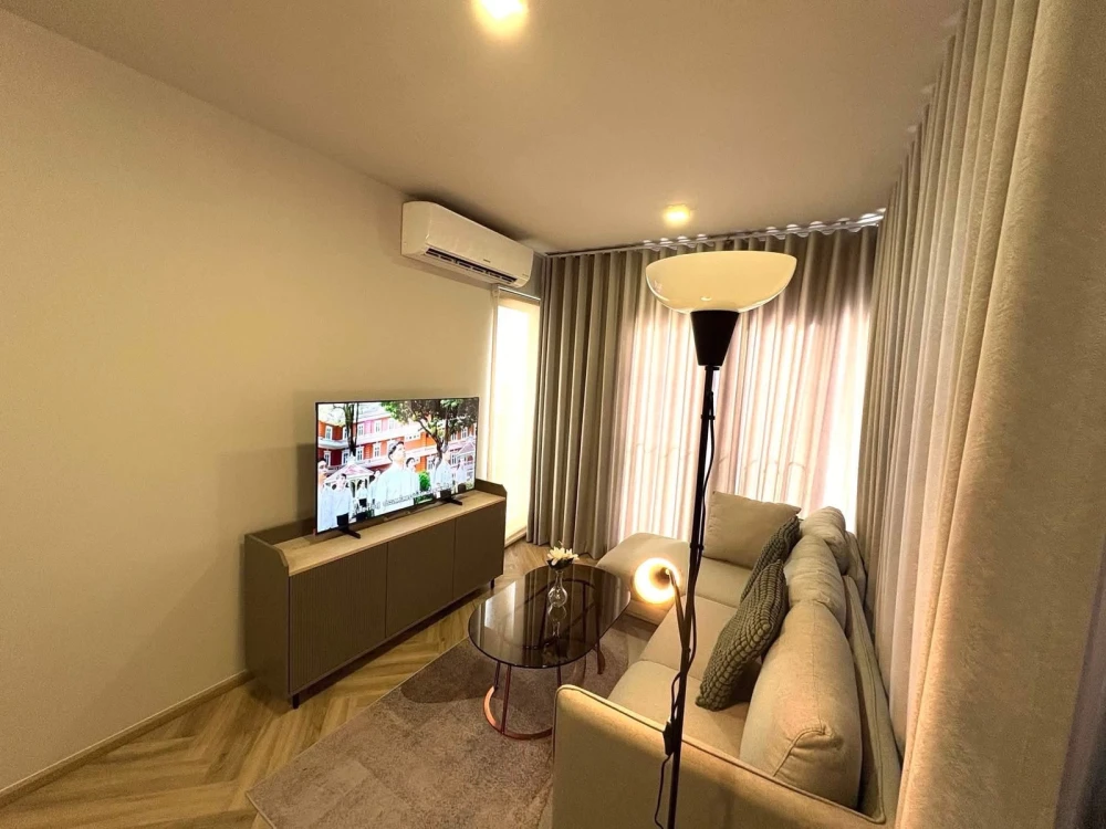 ให้เช่า Chapter Thonglor 25 ชั้น 7 ห้องน่าอยู่ มาพร้อมการตกแต่งที่ครบครัน สนใจจองเลย