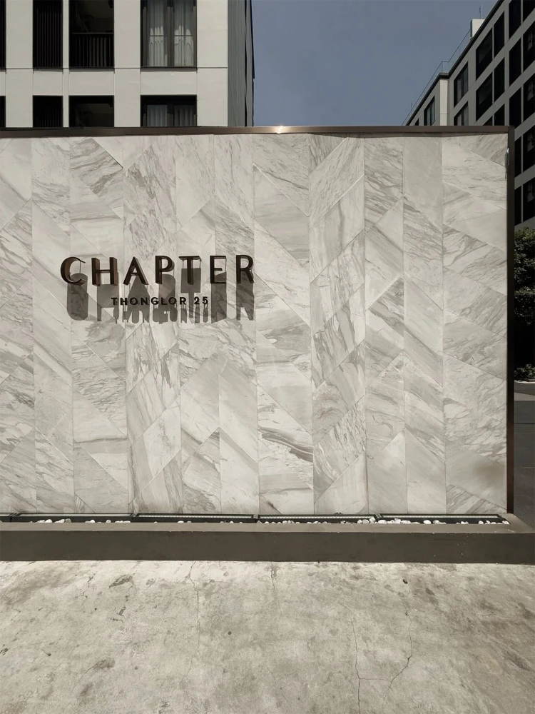 ให้เช่า Chapter Thonglor 25 ห้องกว้างพื้นที่ใช้สอยเยอะ มาพร้อมเฟอร์ครบครัน ดีแบบนี้ห้ามพลาด