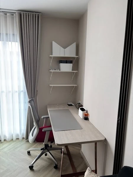 ให้เช่า Chapter Thonglor 25 ห้องพร้อมอยู่ พื้นที่ใช้สอยจุใจ มาจับมาจองได้แล้ววันนี้ อย่าพลาด