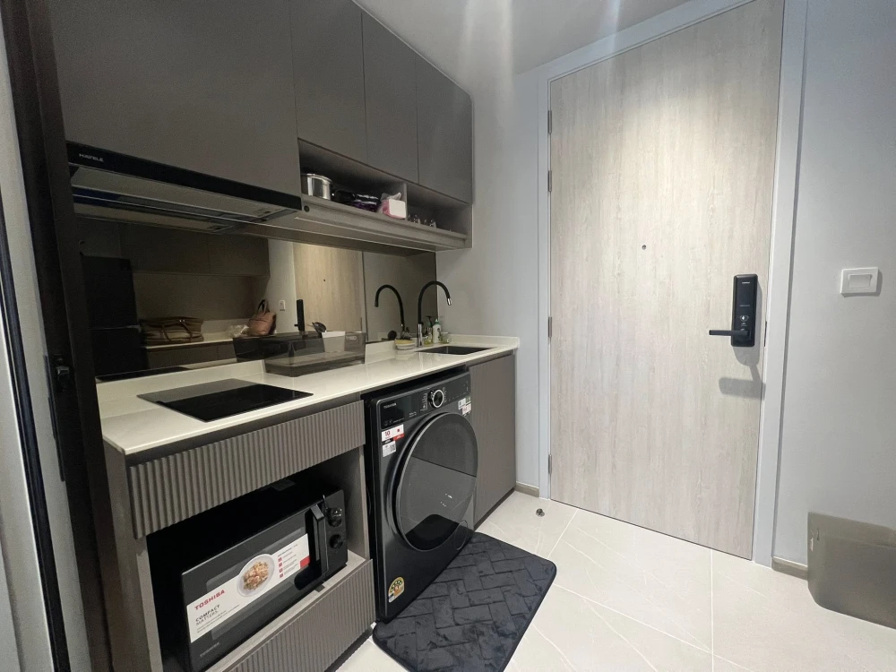 ให้เช่า Chapter Thonglor 25 ห้องพร้อมอยู่ สิ่งอำนวยความสะดวกครบ พื้นที่ใช้สอยจุใจ มาจองเลย อย่าพลาด