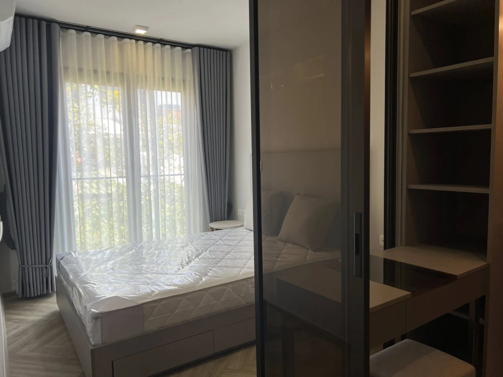 ให้เช่า Chapter Thonglor 25 ห้องพร้อมอยู่ สิ่งอำนวยความสะดวกครบ พื้นที่ใช้สอยจุใจ มาจองเลย อย่าพลาด