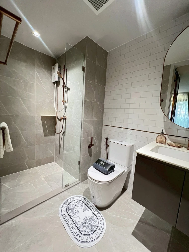 ให้เช่า Chapter Thonglor 25 ห้องพร้อมอยู่ เฟอร์+เครื่องใช้ไฟฟ้าครบ มี Walk-in Closet ในตัว รีบย้าย