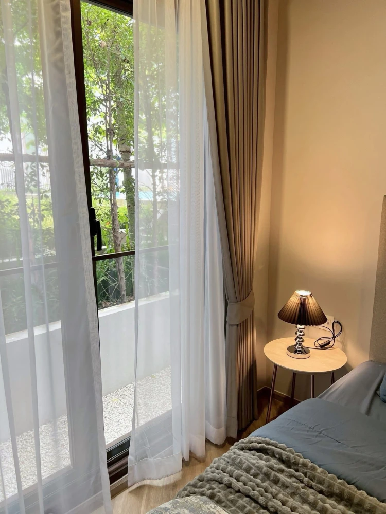 ให้เช่า Chapter Thonglor 25 ห้องพร้อมอยู่ เฟอร์+เครื่องใช้ไฟฟ้าครบ มี Walk-in Closet ในตัว รีบย้าย