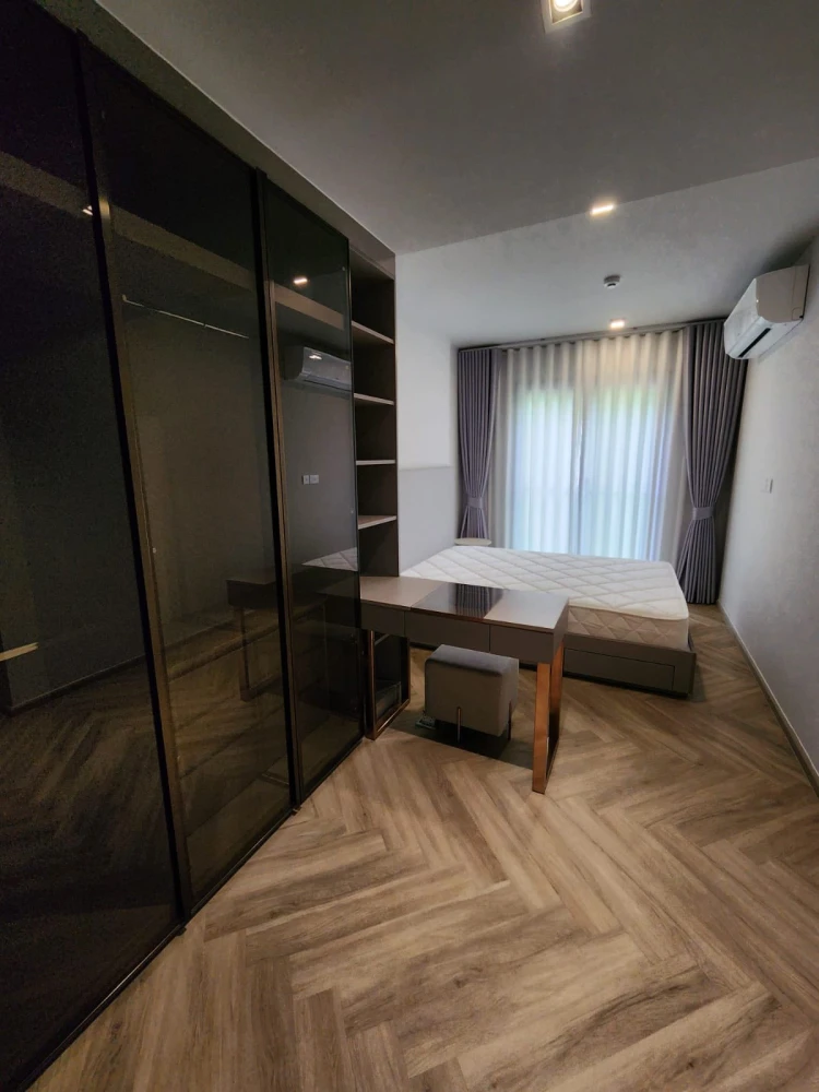 ให้เช่า Chapter Thonglor 25 ห้องพร้อมเข้าอยู่ เฟอร์พร้อมกว้างขวางอยู่สบาย รีบจองเลย