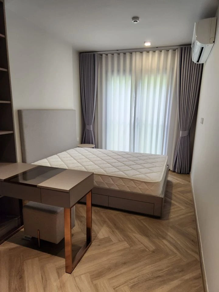ให้เช่า Chapter Thonglor 25 ห้องพร้อมเข้าอยู่ เฟอร์พร้อมกว้างขวางอยู่สบาย รีบจองเลย