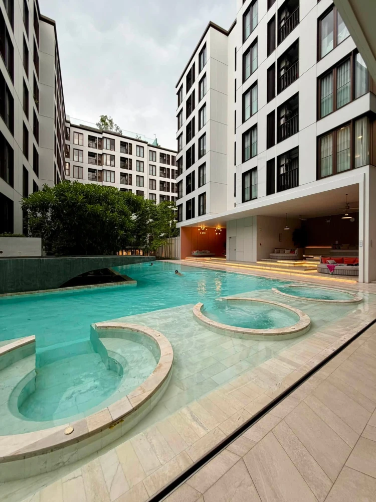 ให้เช่า Chapter Thonglor 25 ห้องแต่งพร้อมอยู่ บิ้วอินท์อย่างโดน รีบมาจับมาจองได้แล้ววันนี้ อย่าพลาดเด็ดขาด