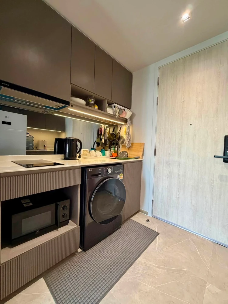 ให้เช่า Chapter Thonglor 25 ห้องแต่งพร้อมอยู่ บิ้วอินท์อย่างโดน รีบมาจับมาจองได้แล้ววันนี้ อย่าพลาดเด็ดขาด