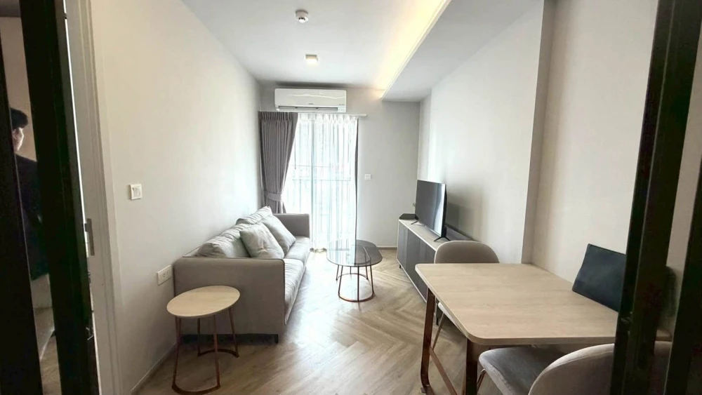 ให้เช่า Chapter Thonglor 25 เฟอร์นิเจอร์และเครื่องใช้ไฟฟ้าครบ  เหมาะสำหรับพักอาศัย ทำเลใจกลางทองหล่อ