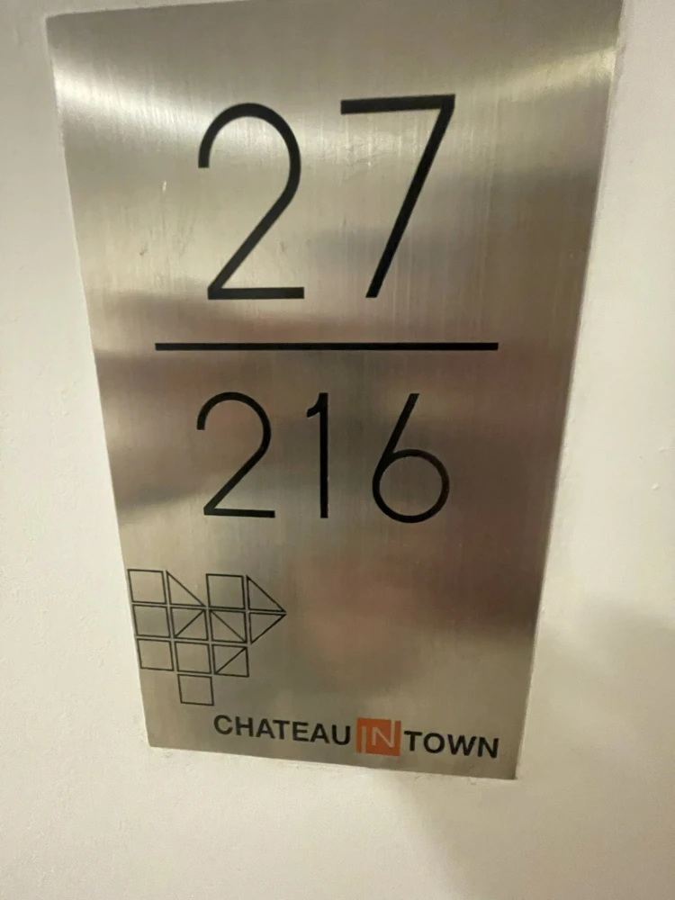 ให้เช่า Chateau in town สุขุมวิท64/1 ห้องพร้อมอยู่ เฟอร์รพ้อม ราคาสบายกระเป๋า จองเลย
