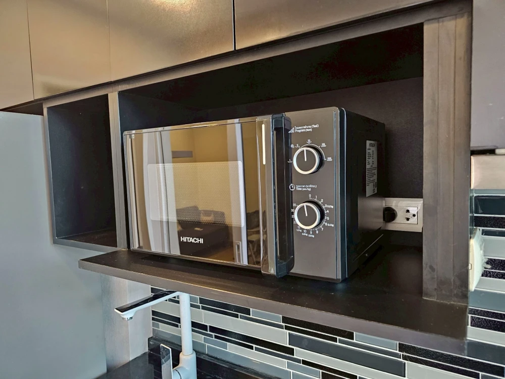 ให้เช่า Chateau In Town Charansanitwong 96/2   ห้องพร้อมอยู่ เฟอร์พร้อมราคาสบายกระเป๋า รีบจองเลย