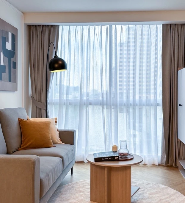 ให้เช่า Chateau In Town Phaholyothin 11 ชั้น 7  วิวพระอาทิตย์ตก Modern  Luxury สบายตา รีบมาจับจองได้แล้ววันนี้