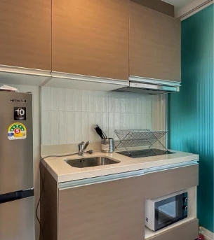 ให้เช่า Chateau In Town Phaholyothin 11 ชั้น 7  วิวพระอาทิตย์ตก Modern  Luxury สบายตา รีบมาจับจองได้แล้ววันนี้