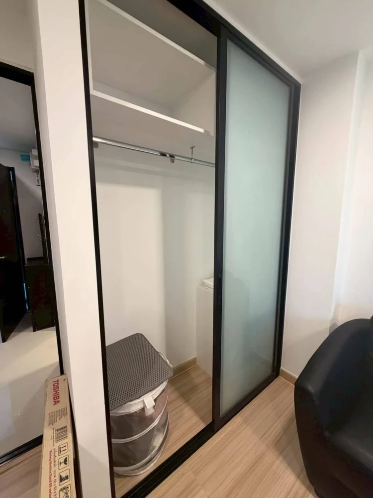 ให้เช่า Chateau In Town Pinklao ห้องน่าอยู่ ห้องแยกเป็นสัดส่วน เฟอร์พร้อม รีบจองเลย