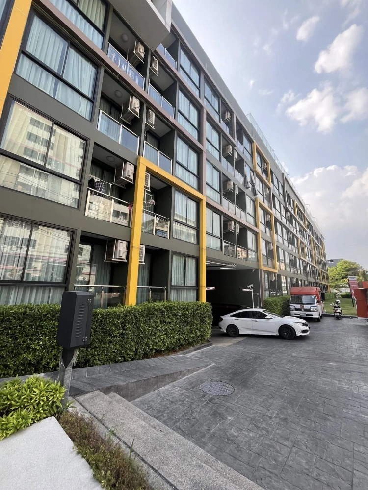 ให้เช่า Chateau In Town Pinklao ห้องพร้อมเฟอร์ ราคาดีหายาก รีบจองเลย