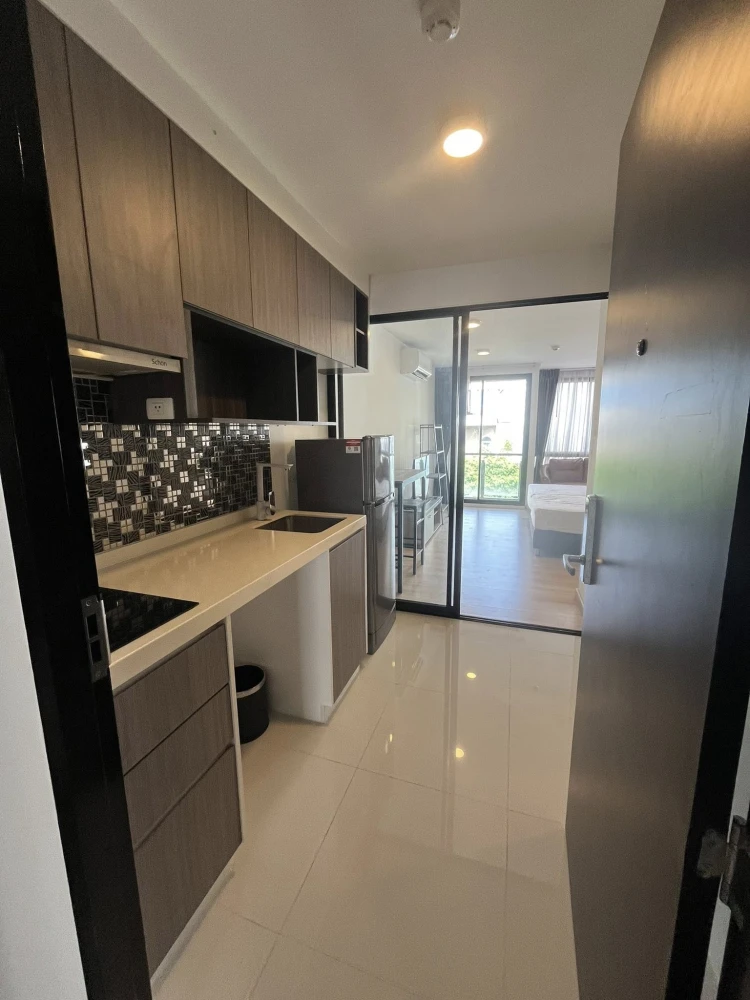 ให้เช่า Chateau In Town Pinklao ห้องพร้อมเฟอร์ ราคาดีหายาก รีบจองเลย