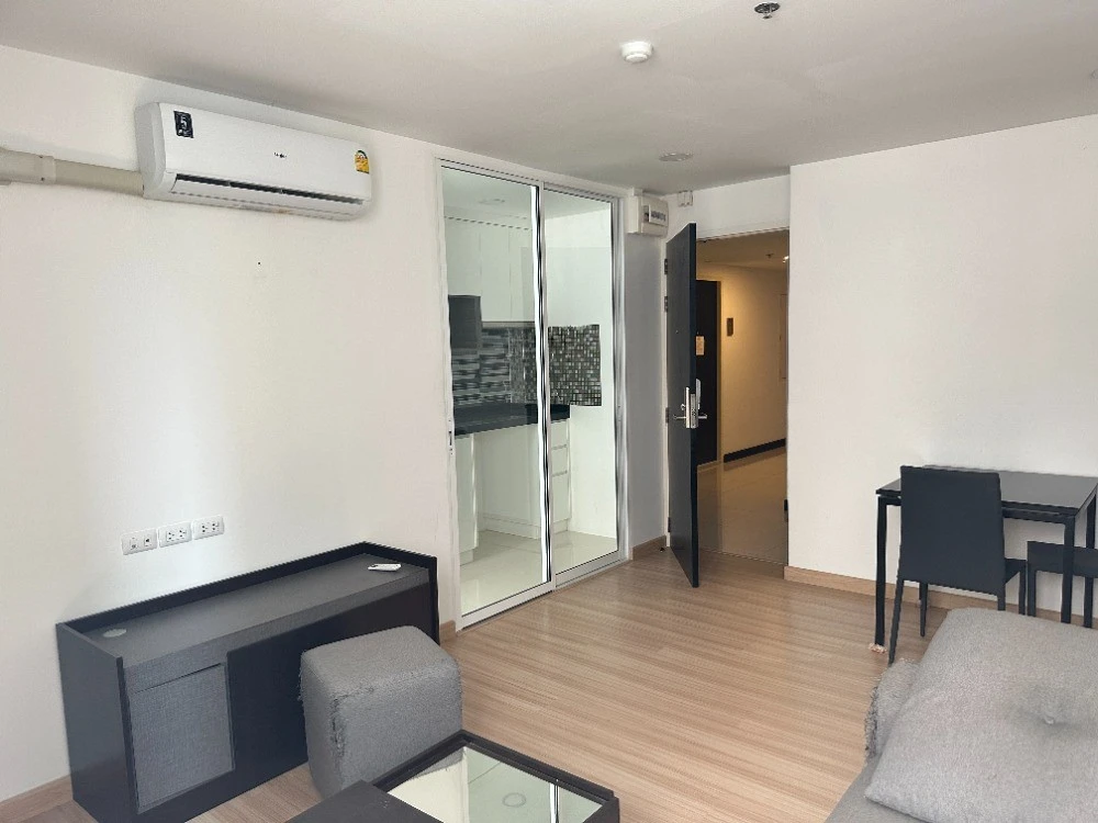 ให้เช่า Chateau In Town Rama 8 ห้องกว้าง อยู่สบาย มาพร้อมการตกแต่งที่ครบครัน จองเลย ด่วนๆ