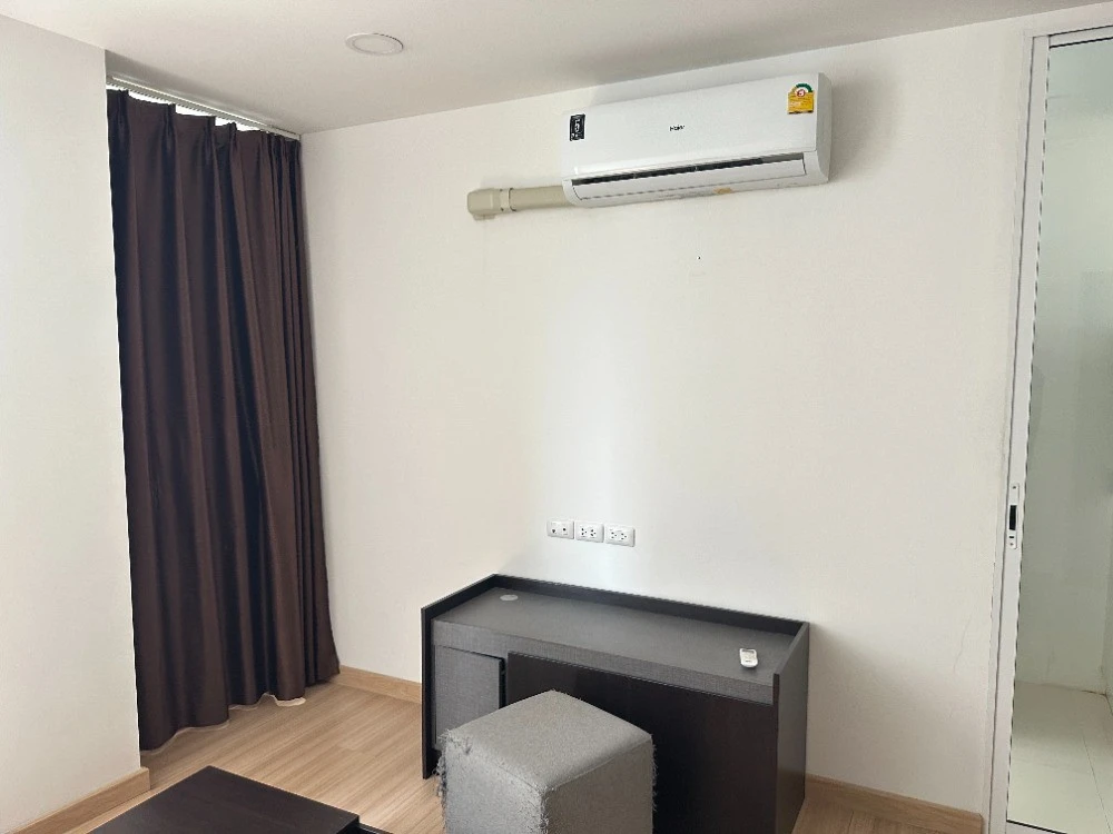 ให้เช่า Chateau In Town Rama 8 ห้องกว้าง อยู่สบาย มาพร้อมการตกแต่งที่ครบครัน จองเลย ด่วนๆ