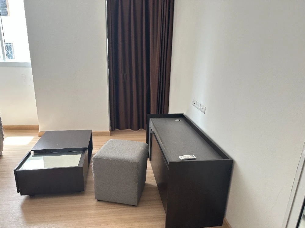 ให้เช่า Chateau In Town Rama 8 ห้องกว้าง อยู่สบาย มาพร้อมการตกแต่งที่ครบครัน จองเลย ด่วนๆ