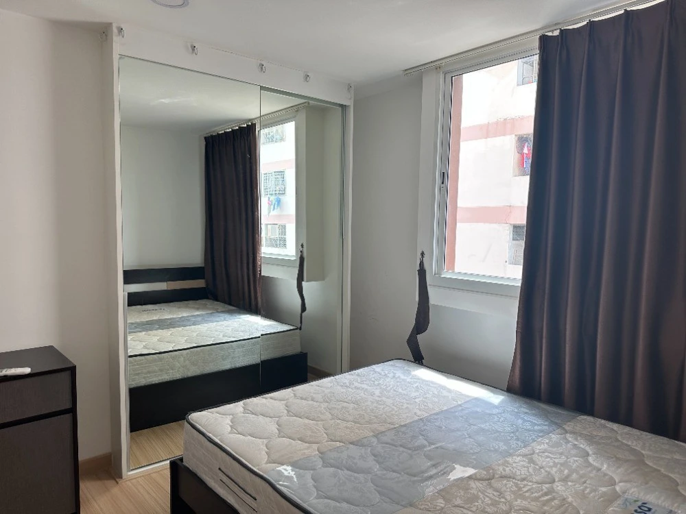 ให้เช่า Chateau In Town Rama 8 ห้องกว้าง อยู่สบาย มาพร้อมการตกแต่งที่ครบครัน จองเลย ด่วนๆ