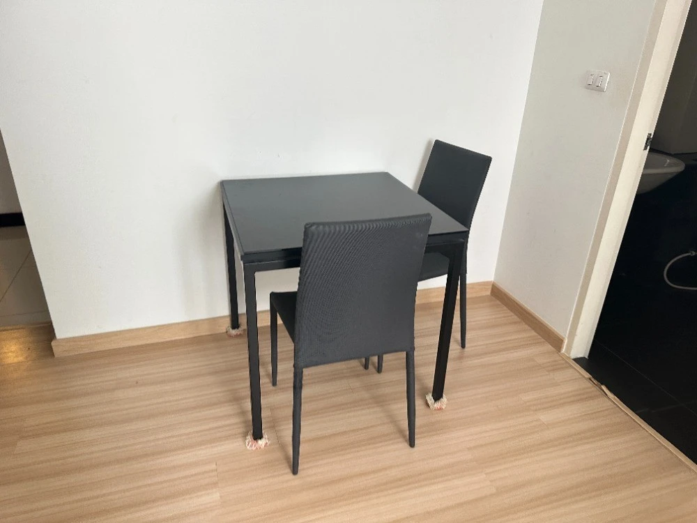 ให้เช่า Chateau In Town Rama 8 ห้องกว้าง อยู่สบาย มาพร้อมการตกแต่งที่ครบครัน จองเลย ด่วนๆ