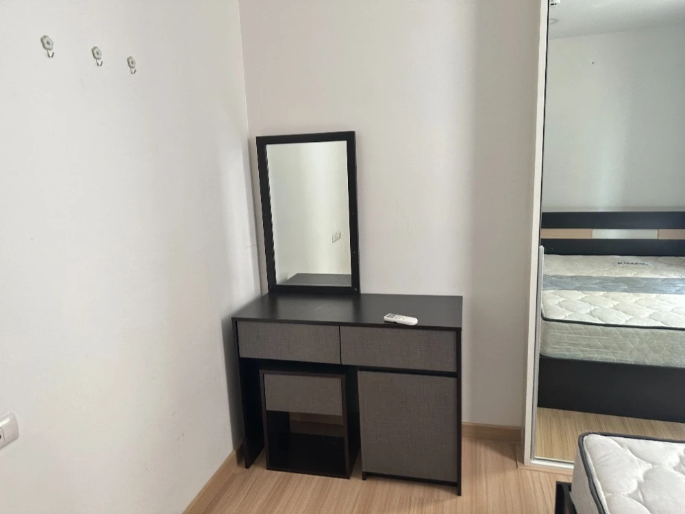 ให้เช่า Chateau In Town Rama 8 ห้องกว้าง อยู่สบาย มาพร้อมการตกแต่งที่ครบครัน จองเลย ด่วนๆ