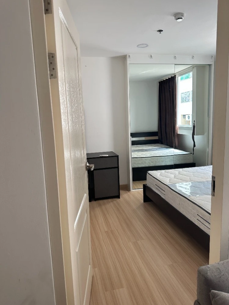 ให้เช่า Chateau In Town Rama 8 ห้องกว้าง อยู่สบาย มาพร้อมการตกแต่งที่ครบครัน จองเลย ด่วนๆ