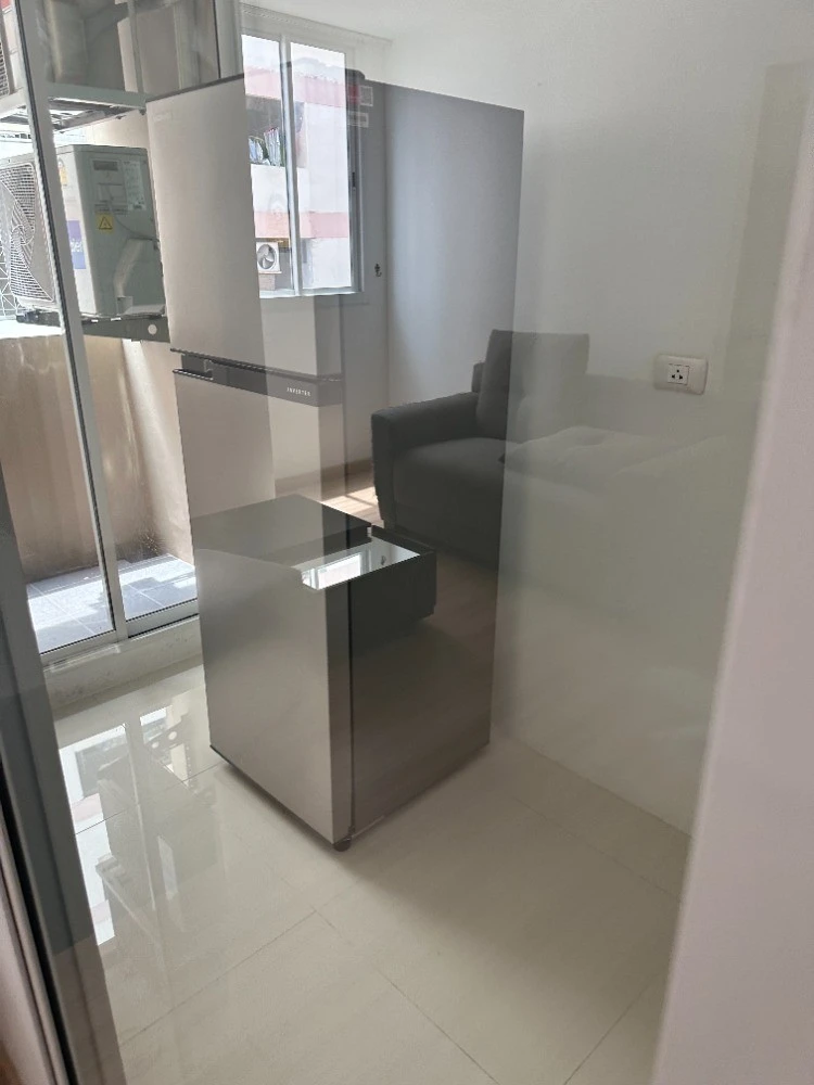 ให้เช่า Chateau In Town Rama 8 ห้องกว้าง อยู่สบาย มาพร้อมการตกแต่งที่ครบครัน จองเลย ด่วนๆ