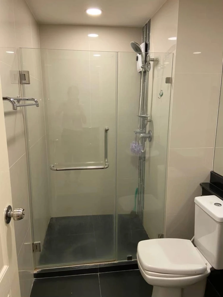 ให้เช่า Chateau In Town Rama 8 แบบ 2 ห้องนอน 1 ห้องน้ำ ตกแต่งพร้อมอยู่แล้วจ้า รีบจองเลย