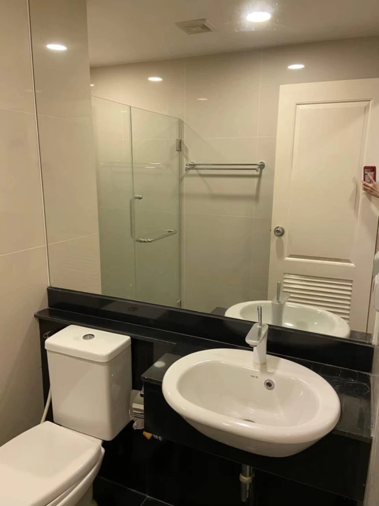 ให้เช่า Chateau In Town Rama 8 แบบ 2 ห้องนอน 1 ห้องน้ำ ตกแต่งพร้อมอยู่แล้วจ้า รีบจองเลย