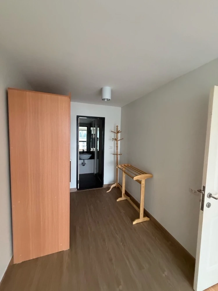 ให้เช่า Chateau in town Ratchada 20-2 ชั้น 8 ห้องน่าอยู่ แต่งครบ สนใจจองเลย