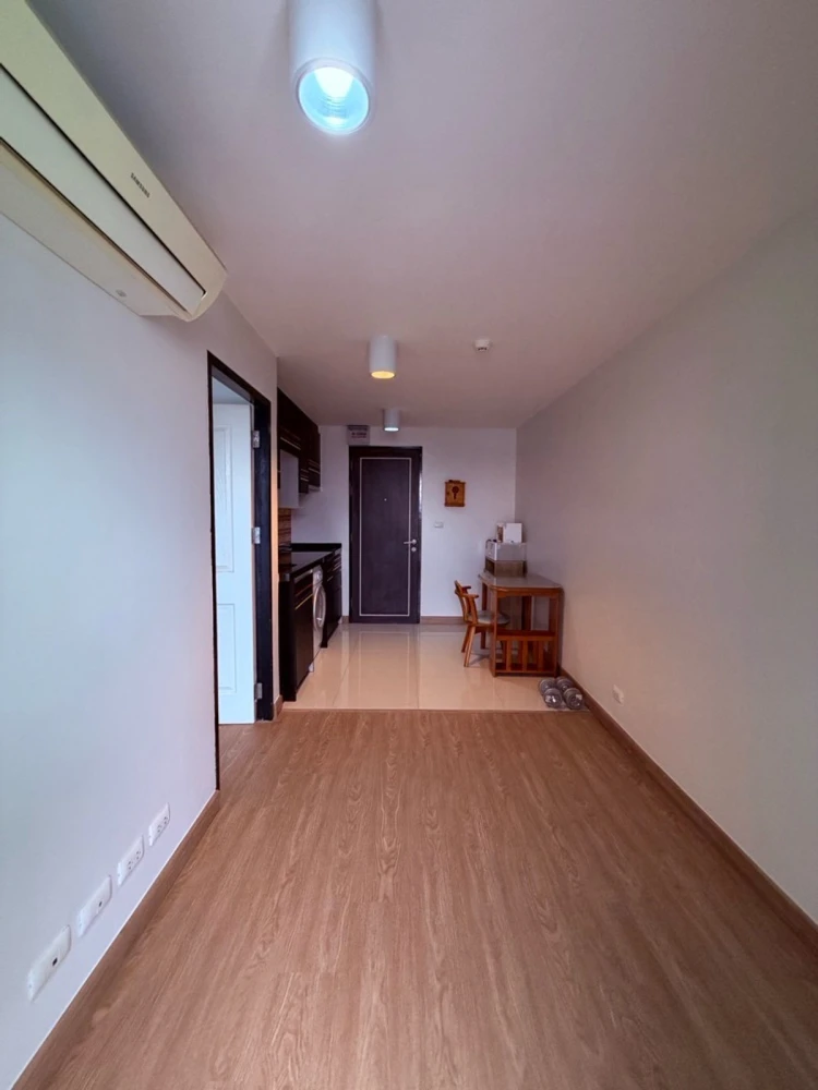 ให้เช่า Chateau in town Ratchada 20-2 ชั้น 8 ห้องน่าอยู่ แต่งครบ สนใจจองเลย