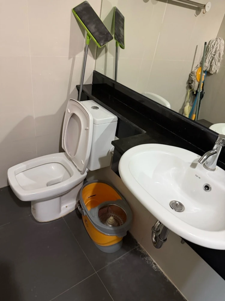 ให้เช่า Chateau in town Ratchada 20-2 ชั้น 8 ห้องน่าอยู่ แต่งครบ สนใจจองเลย