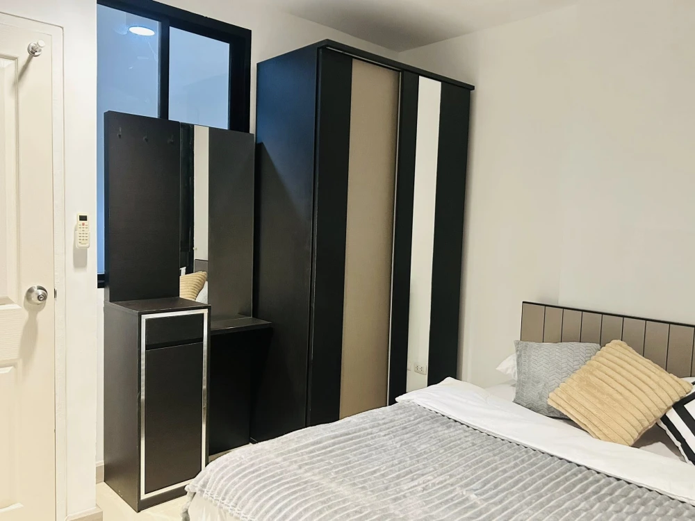 ให้เช่า Chateau In Town Sukhumvit 62/1 ชั้น 3 ห้องแต่งครบ น่าอยู่ จองเลย