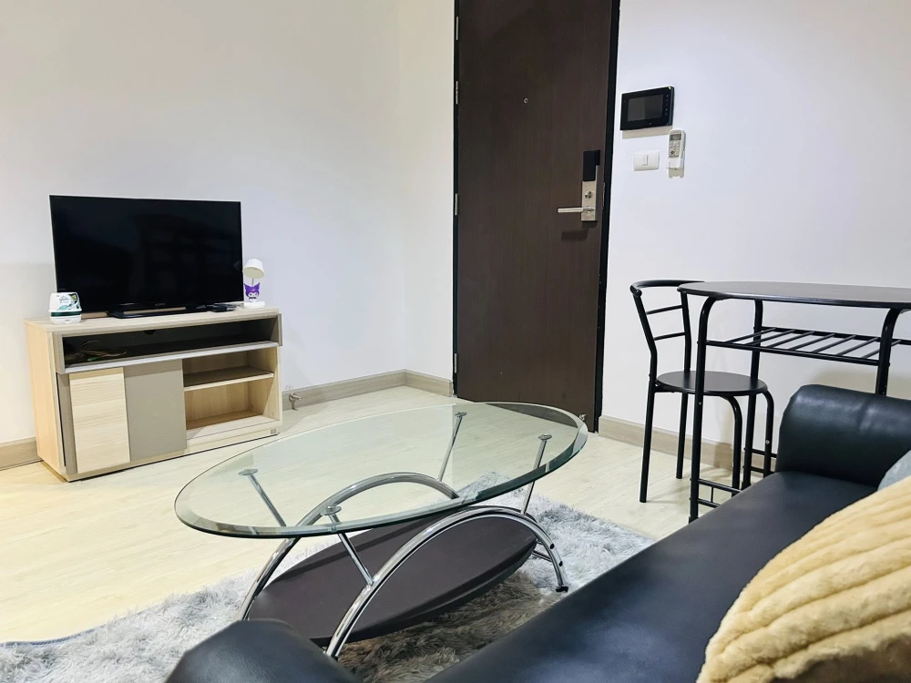 ให้เช่า Chateau In Town Sukhumvit 62/1 ชั้น 3 ห้องแต่งครบ น่าอยู่ จองเลย